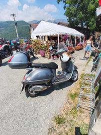 Vespa 200L