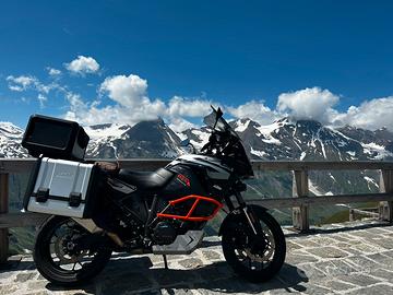 Ktm 1290 super adventure s 2020