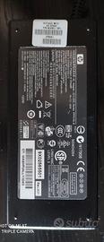 alimentatore notebook hp