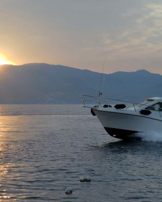 Cabinato Giglio 21 Splnella diesel linea d'asse