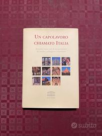 Libro “Un capolavoro chiamato Italia”
