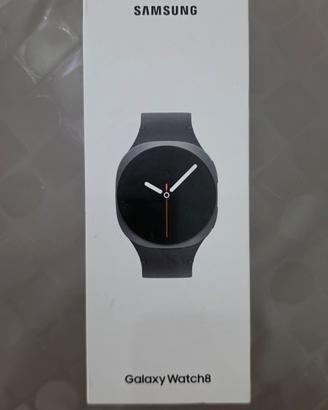 Samsung Watch 8 44mm LTE - NUOVO