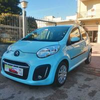 CITROEN C1 1.0 BENZINA 68CV 2014 EDIZIONE LIMITATA