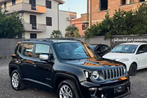 Jeep Renegade 1.6 Diesel 130 Cv