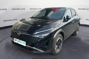Nissan Qashqai NEW N-CONNECTA MHYB 140CV MT 2W