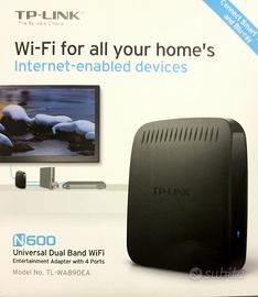 TP-LINK N600 Universal Dual Band WiFi