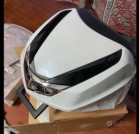bauletto Honda SH elettronico