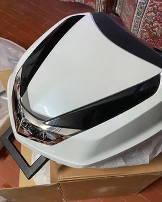 bauletto Honda SH elettronico