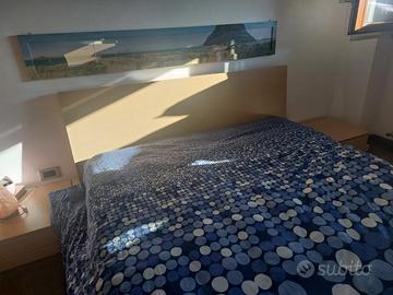 Camera da Letto - rovere chiaro