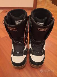 scarponi snowboard thirty two 46 Sports In vendita a Cremona