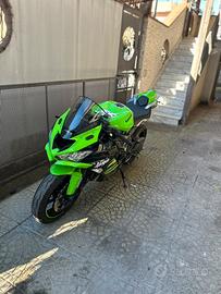 Zx6r 2019