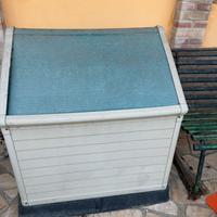 Cuccia per cani di grossa taglia