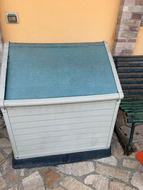 Cuccia per cani di grossa taglia