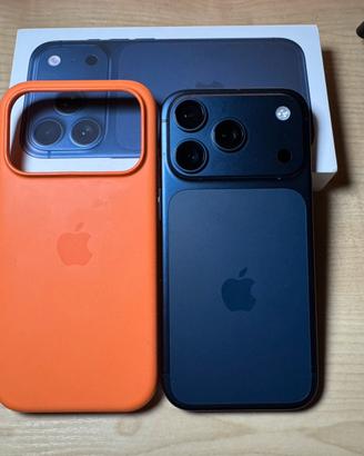 iPhone 17 pro 100%