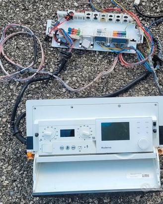 Ricambi per Buderus Logamax Plus GB-162