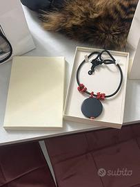 Collana Gisella Gallotta Originale con Corallo