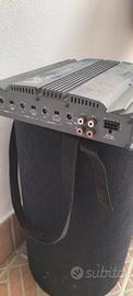 Amplificatore  Alpine