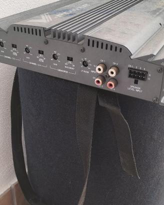 Amplificatore  Alpine