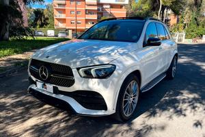 Mercedes-benz GLE 350 de hybrid EQ 4Matic Premium 