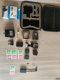 go pro Hero 5 black go pro session 5