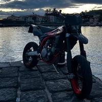 Swm sm 500 r (convertito husqvarna 510)