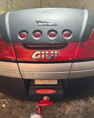 BAULETTO GIVI VR 46