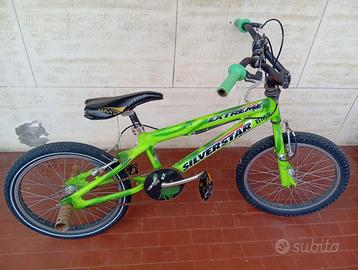 BMX Silver Star