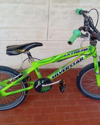 BMX Silver Star