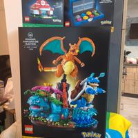 Lego pokemon 