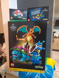 Lego pokemon 