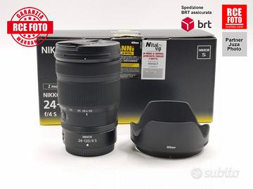 Nikon Z 24-120 F4 S (Nikon)