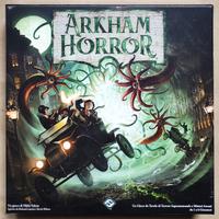 Arkham Horror - Asmodee / Fantasy Flight Games