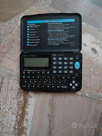 Calcolatrice Personal Organizer 8 KB Memory