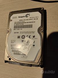 Hard Disk 2.5" Seagate Momentus 500GB 7200RPM SATA