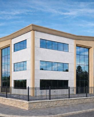 Capannone Produttivo Direzionale Fronte Via Emilia