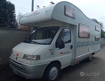 Camper Fiat