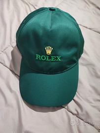 Cappello visiera rolex
