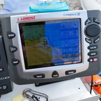 Gps nautico Lorenz compactx7