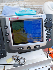 Gps nautico Lorenz compactx7