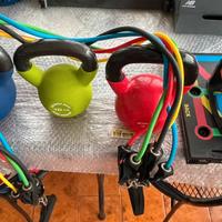 Attrezzatura sportiva