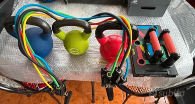 Attrezzatura sportiva