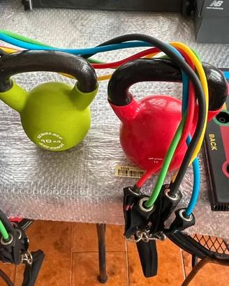 Attrezzatura sportiva