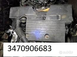 motore fuja ford fiesta 1.2 benzina