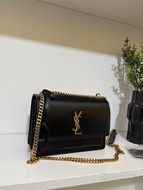 Borsa in vera pelle
