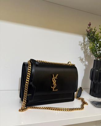 Borsa in vera pelle