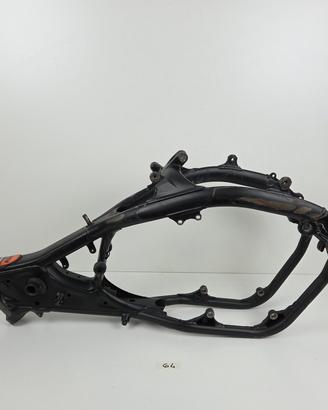 KTM 250 SXF 2023 TELAIO CON DOC CROSS MX 2023-2026
