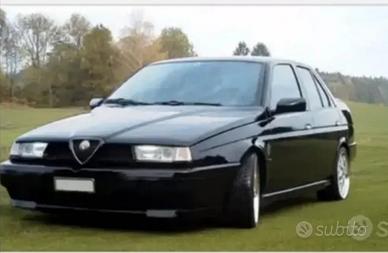 alfa 155 ricambi