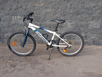 Bici 20 pollici per bambini da 6 a 9 anni, 120-135