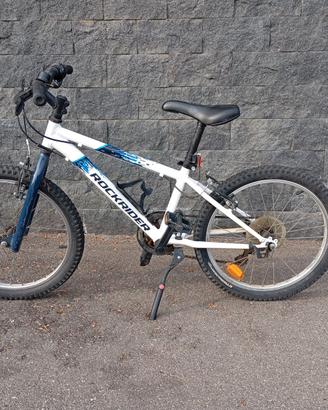 Bici 20 pollici per bambini da 6 a 9 anni, 120-135