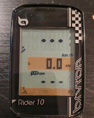 Bryton Rider 10